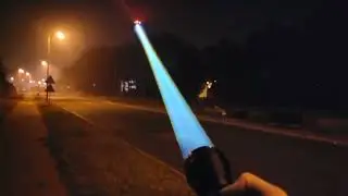 Astrolux WP3 LEP flashlight Turbo Mode