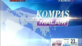 OBB Kompas Malam Kompas TV (2014 - 2015)