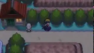 Pok&eacute;mon Heartgold/Soulsilver Tweaking Glitch - RageCandyBar Man Bypass