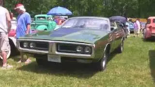 Sarnia Street Machines Car Show 2014