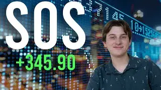 This Penny Stock Just DOUBLED, Will It Keep Going? Is SOS Stock a Buy?