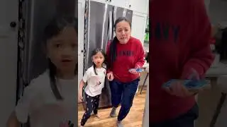 Baby brother&rsquo;s hurt&hellip; sister comes to rescue 👧🏻❤️👶🏻😭