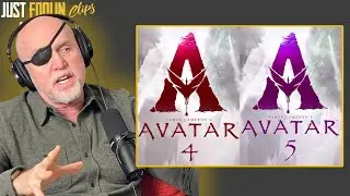 There WILL be an Avatar 4 & 5 - Avatar (2 & 3) 2nd Unit Director Garrett Warren predicts