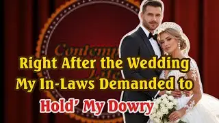 Right After the Wedding, My In-Laws Demanded to &lsquo;Hold&rsquo; My Dowry&rdquo;