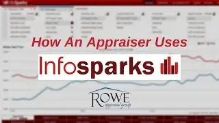 How a Real Estate Appraiser Uses InfoSparks - (847) 863-5776