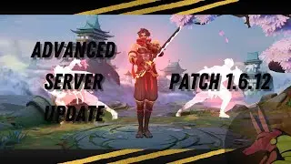 MOBILE LEGENDS ADVANCED SERVER UPDATE | Patch 1.6.12 Summary