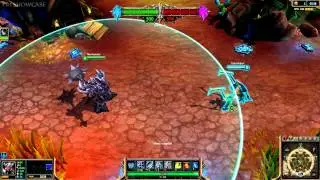 Mordekaiser [W] Ability Changes Preview [2/17 PBE Update]