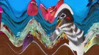 Angry Birds - Balloon Popped // Sponsored by: Gamavision Csupo Effects