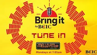 BRING IT TO BCIC - Usage Based Insurance (Aug 13, 2018)