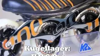K2 Radical Flx Flexbase