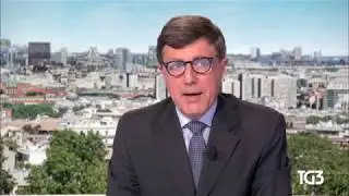 Intervista Professor Maurizio Muscaritoli - estratto TG3 03/07/2017