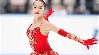 😱✨「なんてこった…」ザギトワの現在が衝撃的すぎる！🥇金メダルから8年、激変した姿に「美しい」「でも少し心配」の声続出💔⛸️