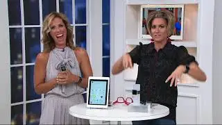 Fitbit Blaze Smart Fitness Watch with Heart Rate Monitor on QVC