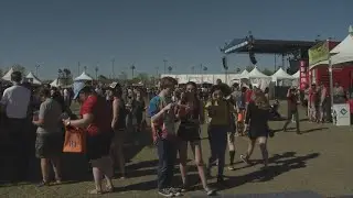 VIDEO: Thousands attend Phoenix Pride Festival