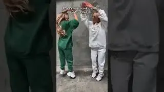 Parent Trap Handshake 🤝
