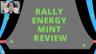 Rally Energy Mints Review