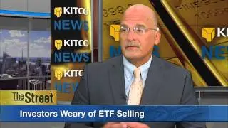 ETF Outflows and Open Interest Show Market Is Oversold - ETF Securities