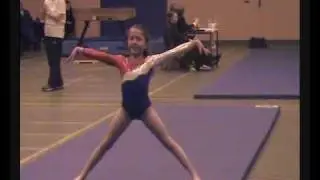 Ciara Devlin Floor Routine