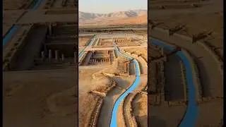 Engineering Mechanics Behind the Drainage System of Persepolis ｜QuickDecode