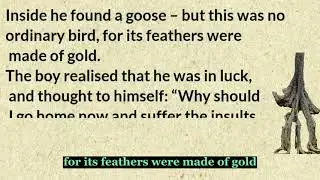 Poor woodcutter story || English Short story #WoodCutterStory