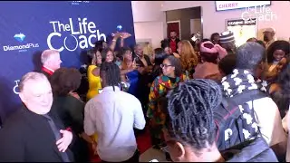 THEATRICAL PREMIERE OF THE LIFE COACH FILM IN TORONTO
