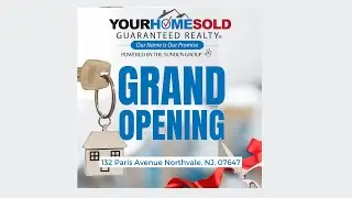 Your Home Sold Guaranteed Realty Sunden Group Grand Opening