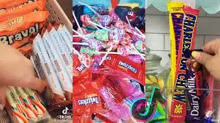 refill and restock chocolate/ candy/ snacks tiktok Compilation #2