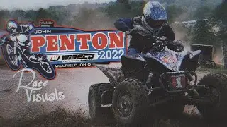 Gncc Pro Atv Racing Action At The John Penton Gncc 2022
