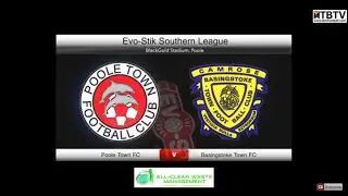 Poole Town 3 v 2 Basingstoke Town