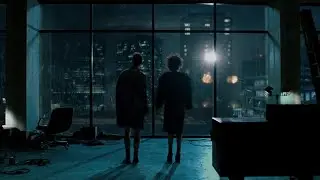 Fight Club 1999 - Tyler's Ending Scene HD