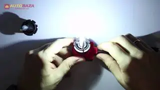 Ксеноновая лампа Winso D2S 4300K 35W 782140
