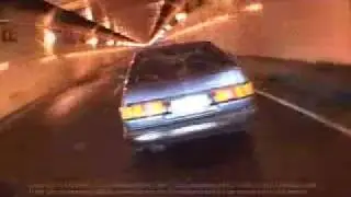 Toyota Ae86 Advert