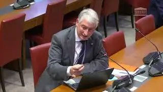 Commission des finances du 9 juillet 2025 sur le projet de convention avec ArcelorMittal