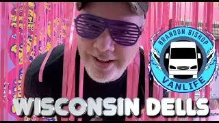 Wisconsin Dells | Brandon Bishop Vanlife