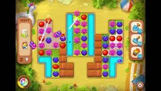 GardenScapes Level 10544 no boosters