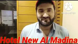 New AlMadina Hotel Saddar Karachi