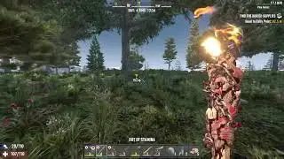 Jack-O-Lantern 7 Days To Die
