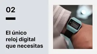 Autodromo Group C: Reloj Digital Inspirado en las Carreras de los 80 🚗⏱️ | Reseña Completa