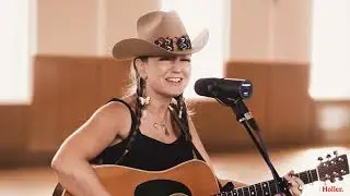 Kelsey Waldon - 'Tall and Mighty' | Holler Nashville Sessions Presented by Montucky Cold Snacks