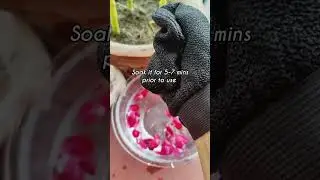Ghar Soaps Body Exfoliating Glove | Remove Dead Skin Instantly | Shreya's Lifestyle
