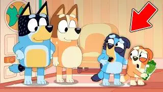 10 НОВЫХ ИДЕЙ для 4-го сезона Bluey!