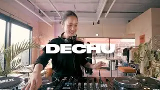 Jazz House : DECHU | [CRUNCH] Release Party / MIXMIX