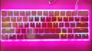 Gamakay K61 Unboxing