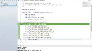 How to define and conform to Protocols in Swift