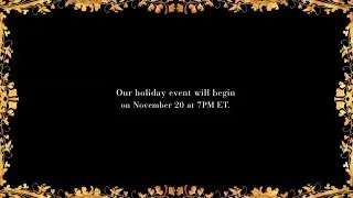 2017 Saks Fifth Avenue Holiday Light Show