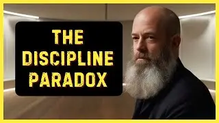 The Rick Rubin Paradox: Building Self Discipline