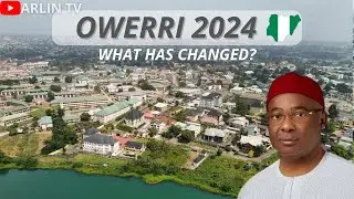 Why Everyone is Talking about OWERRI + The New Sam Mbakwe Int Cargo Airport, Imo State