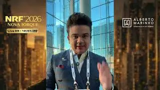 O que o 2º dia da NRF 2026 revelou sobre o futuro do varejo e das vendas