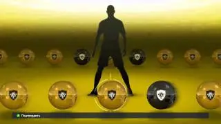 PES 2015 | MY CLUB | PACK OPENING #1 | ПОВЕЗЁТ ЛИ СНОВА?