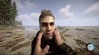I got stuck on Epstines Island... |Sons of the Forest Day 1 EP1|